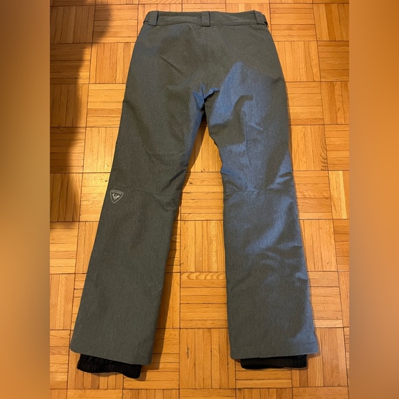 Rossignol womens ski pants - Picture 2 of 4